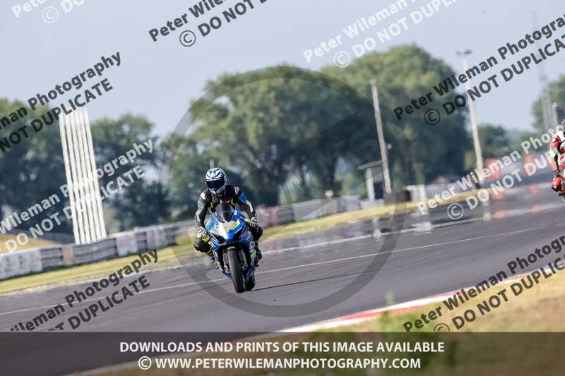 25 to 27th july 2019;Slovakia Ring;event digital images;motorbikes;no limits;peter wileman photography;trackday;trackday digital images
